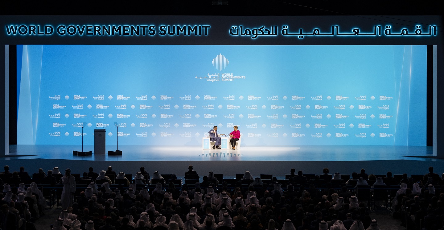 World Governments Summit 2027