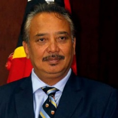 H.E. Francisco Kalbuadi Lay
