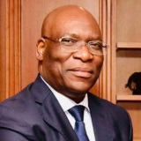 H.E. Simeon Oyono Esono Angue