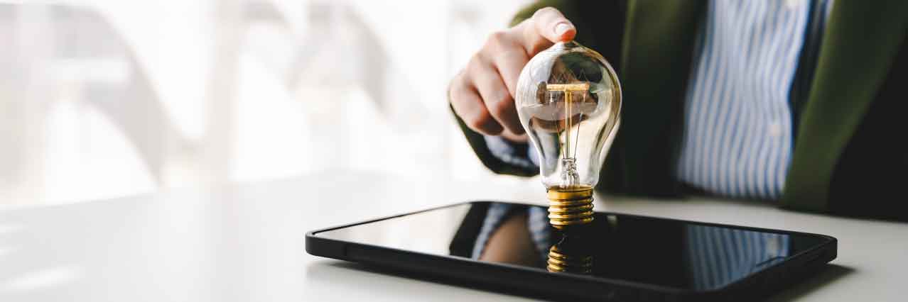 How (Deep) Tech Can Government Go?